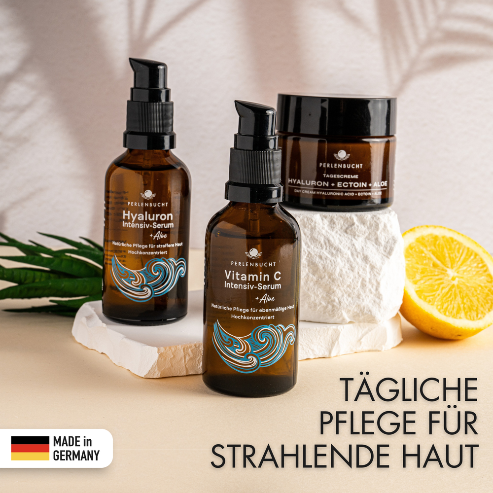 Day cream Hyaluron + Ectoin + Aloe