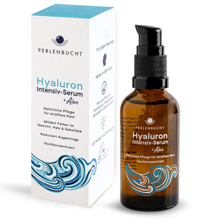 Sérum Intensif Hyaluronique + Aloe