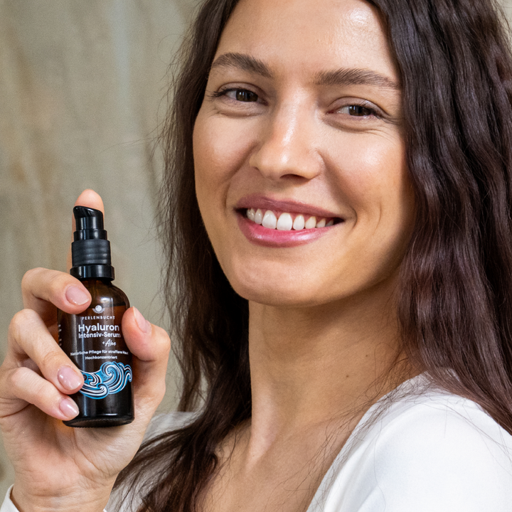 Sérum Intensif Hyaluronique + Aloe