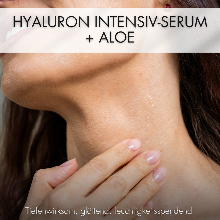 Sérum Intensif Hyaluronique + Aloe