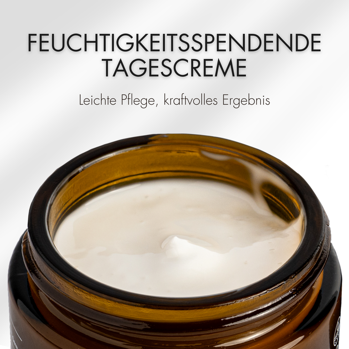 Day cream Hyaluron + Ectoin + Aloe