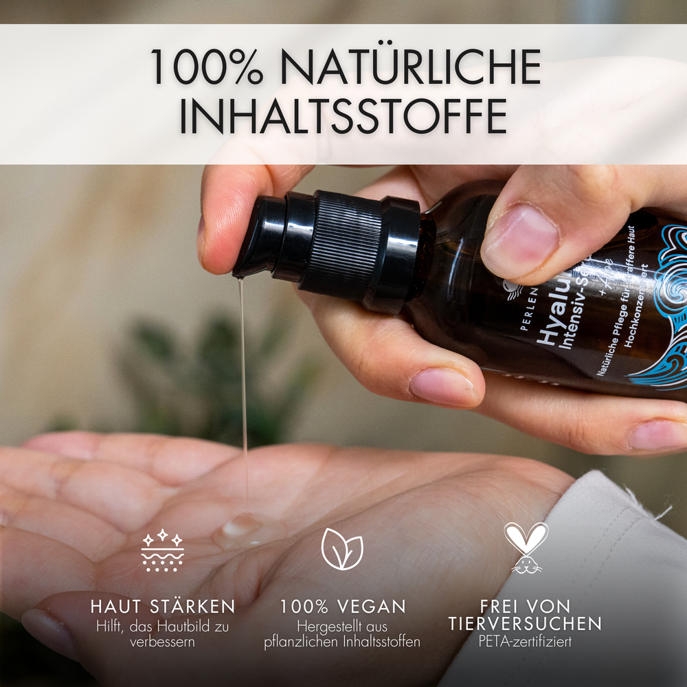 Sérum Intensif Hyaluronique + Aloe