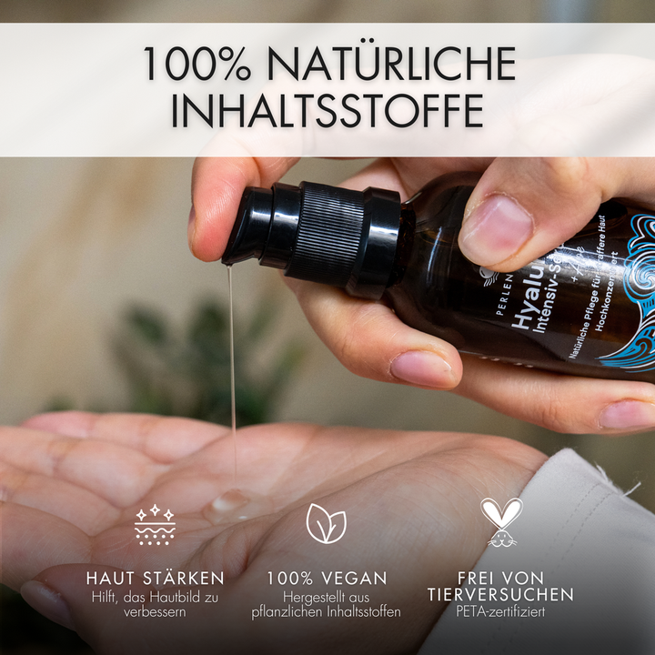 Sérum Intensif Hyaluronique + Aloe