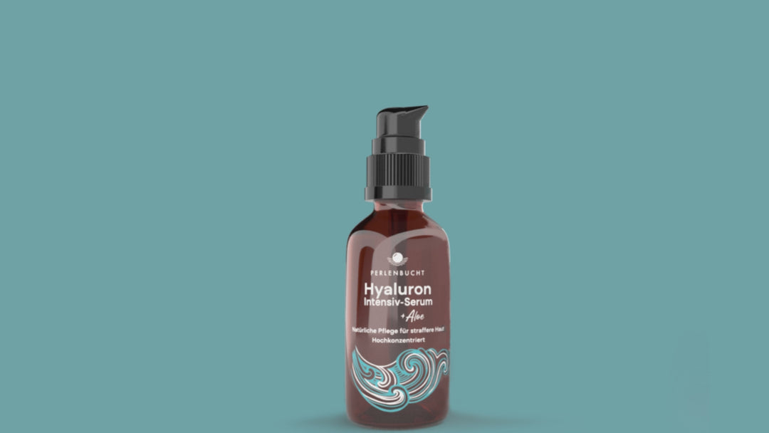 Sérum Intensif Hyaluronique + Aloe